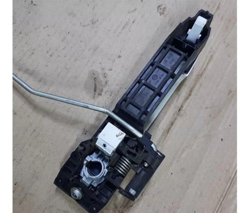 Ручка двери внешняя передняя правая Chery Tiggo 3 SQRE4G16 Ручка двери внешняя передняя правая Chery Tiggo 3 SQRE4G16