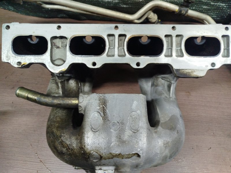 Коллектор впускной CHERY TIGGO T11 SQR481FC Коллектор впускной CHERY TIGGO T11 SQR481FC