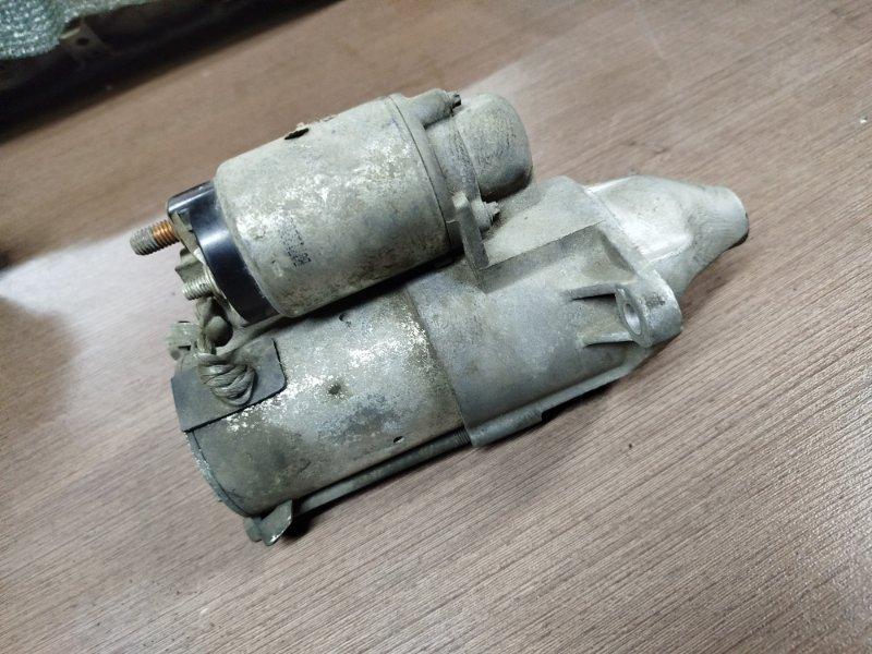 Стартер Chevrolet lanos A15SMS 96469963 Б/У