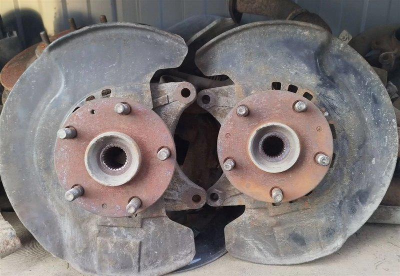 Кулак поворотный CHERY TIGGO 2011 T11 SQR481FC T113001011BA Б/У