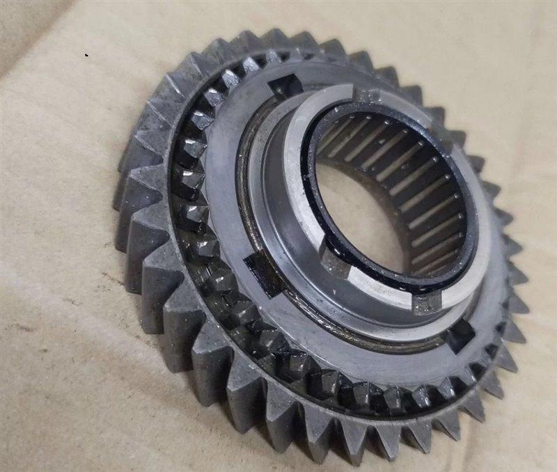 Шестерня 2 ой передачи GEELY MK 2011 MR479QA 3170113111 Б/У