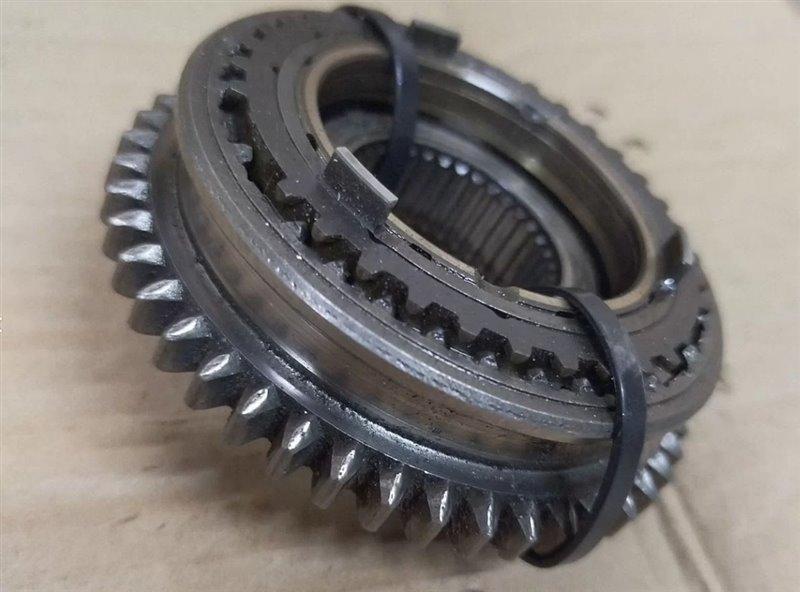 Синхронизатор 1-2 передачи (муфта) GEELY MK 2011 MR479QA 3170112003 Б/У