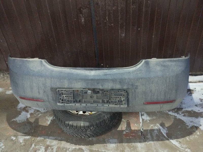 Запчасть бампер задний GEELY MK 2011 MR479QA 1018005772 Б/У Бампер задний GEELY MK 2011 MR479QA 1018005772 Б/У