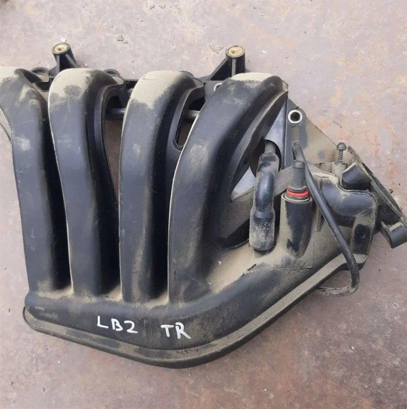 Коллектор впускной lifan breez 2008 520 T16B3 04777846AE Б/У