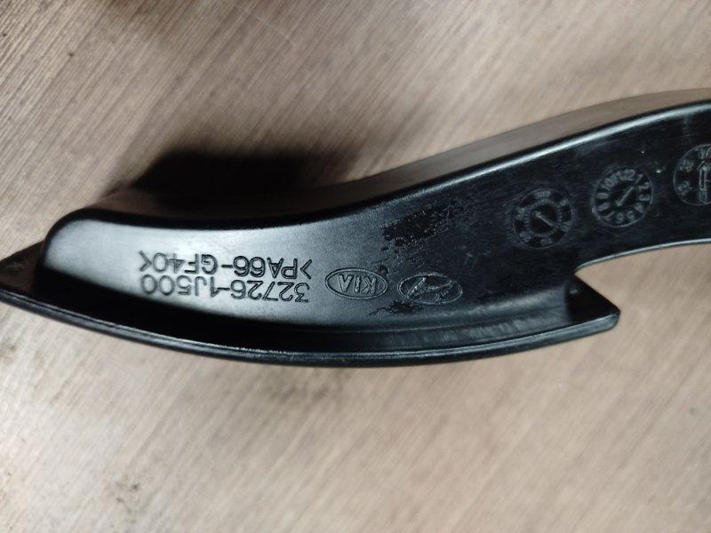 Педаль газа Rio 2014 G4FA