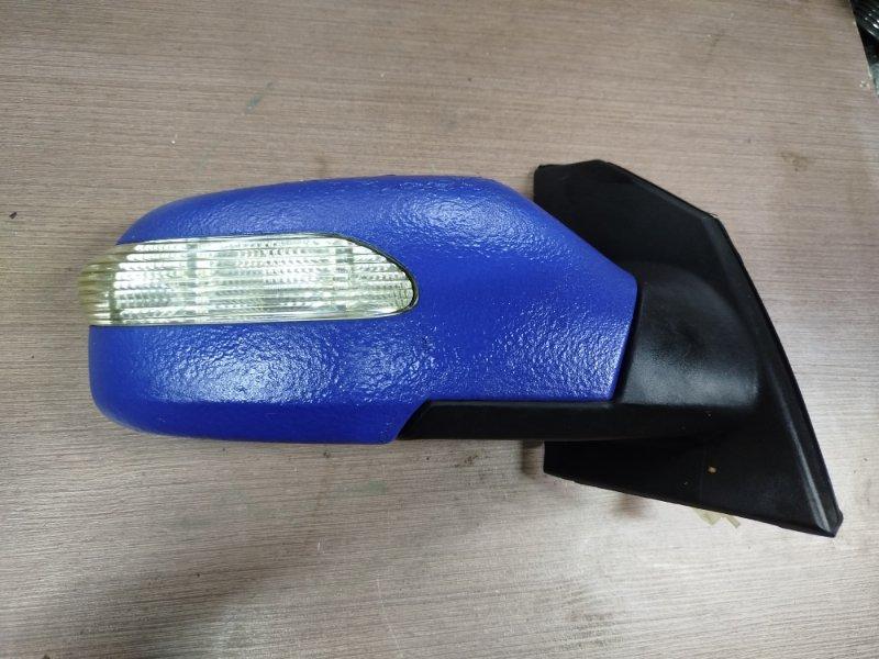 Зеркало заднего вида боковое правое lifan solano 2012 620 LF481Q3 B8202200 Б/У
