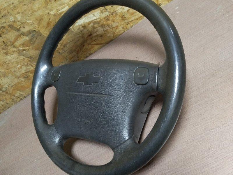 Запчасть подушка безопасности в руль Chevrolet lanos 2008 T100 A15SMS 96440682 Б/У Подушка безопасности в руль Chevrolet lanos 2008 T100 A15SMS 96440682 Б/У