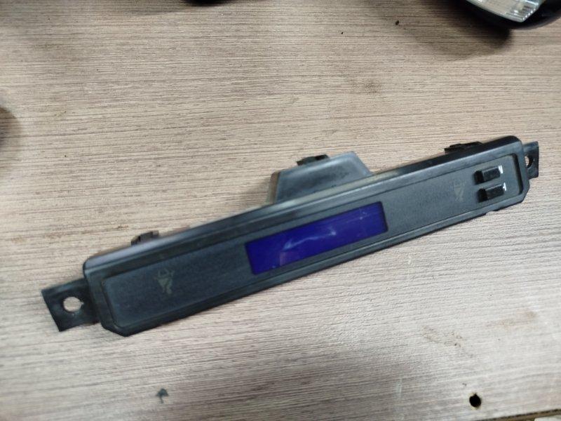 Запчасть дисплей информационный Lifan X60 2012 LFB479Q S7935100 Б/У Дисплей информационный Lifan X60 2012 LFB479Q S7935100 Б/У