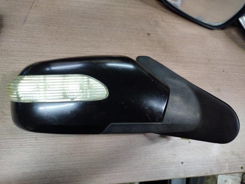 Зеркало заднего вида боковое правое Lifan BREEZ 2008 520 LF481Q3 L8202200 Б/У