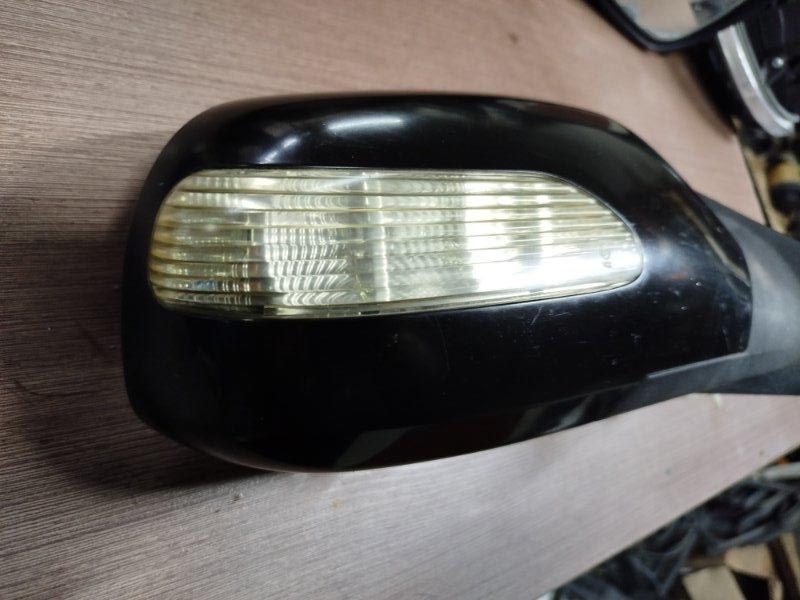 Зеркало заднего вида боковое правое BREEZ 2008 520 LF481Q3