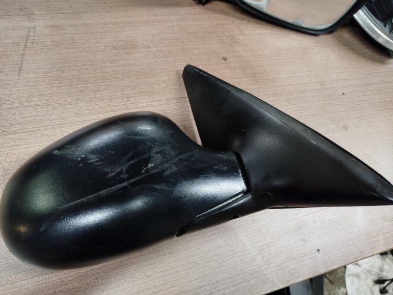 Запчасть зеркало заднего вида боковое правое Chevrolet Lanos 2008 T100 A15SMS 96238946 Б/У Зеркало заднего вида боковое правое Chevrolet Lanos 2008 T100 A15SMS 96238946 Б/У