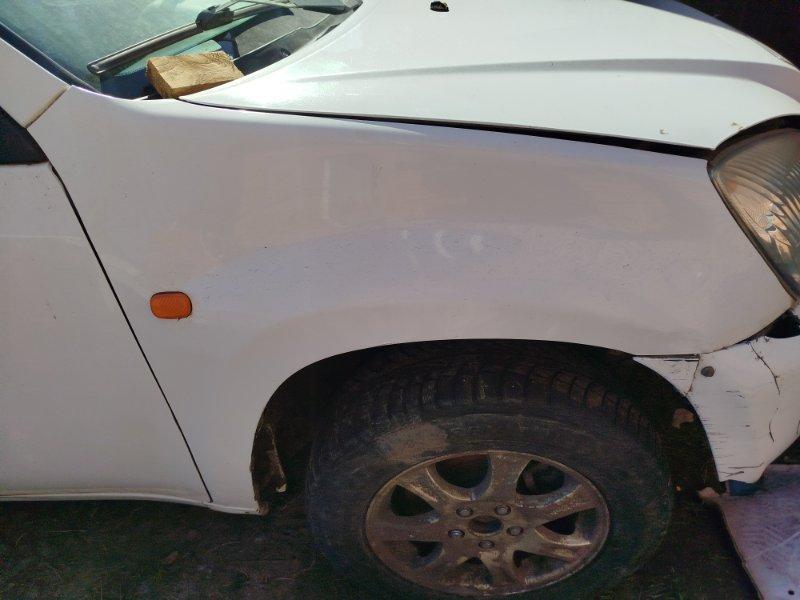 Крыло переднее правое CHERY TIGGO 2012 T11 SQR481FC T118403702DY Б/У