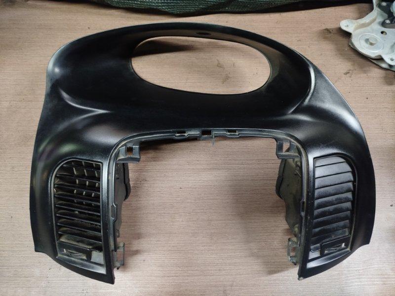 Консоль панели приборов GEELY MK CROSS 2012 MR479QA 1018017440 Б/У
