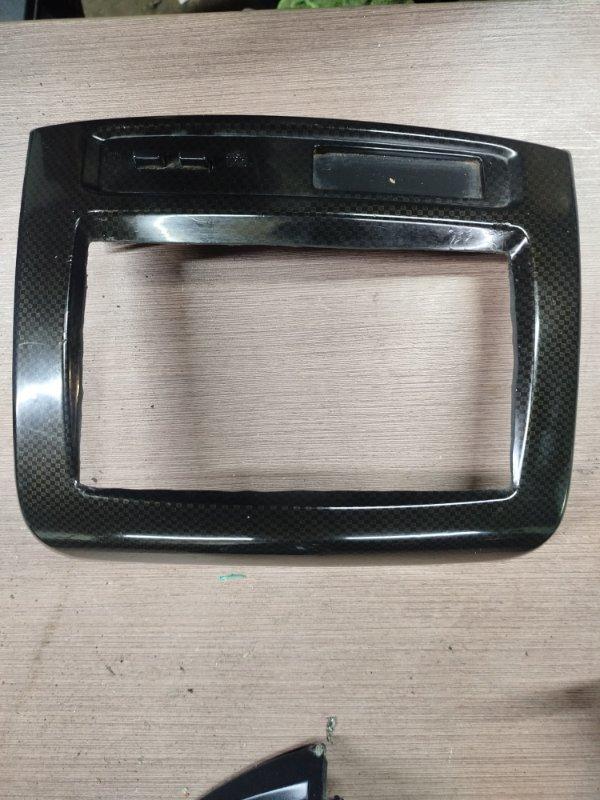 Консоль магнитофона GEELY MK CROSS 2012 MR479QA JL71521805937 Б/У