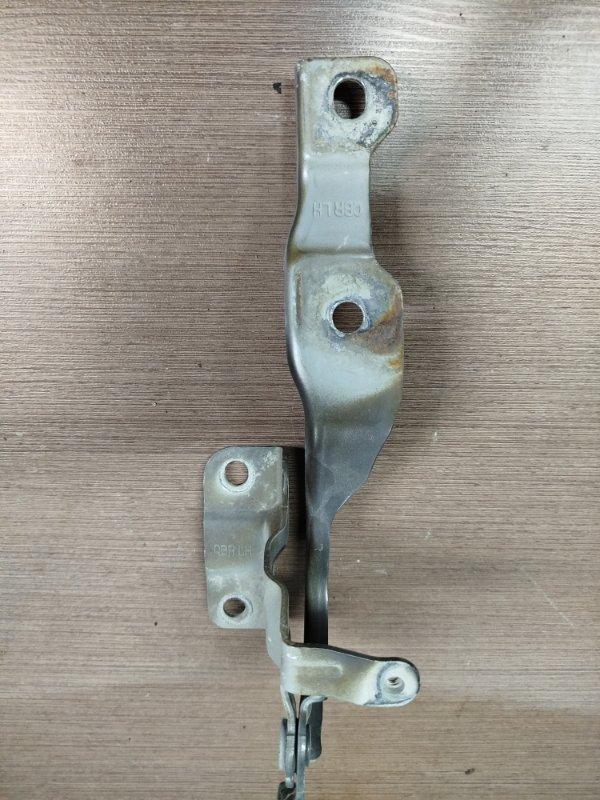 Петля капота передняя левая Kia Rio 2014 G4FA 791104Y000 Б/У