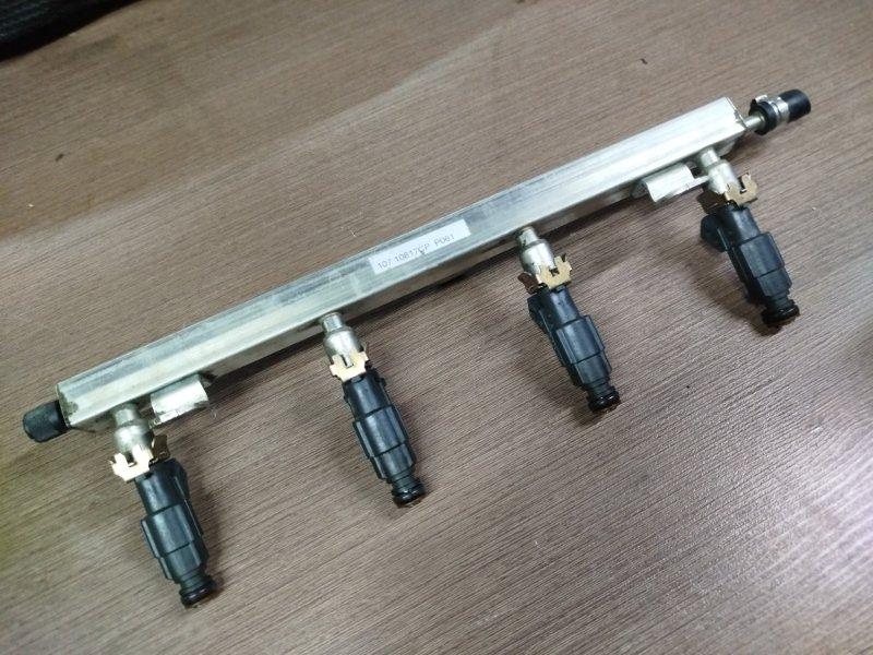 Запчасть форсунка топливная CHERY TIGGO 2012 T11 SQR481FC A111121010 Б/У Форсунка топливная CHERY TIGGO 2012 T11 SQR481FC A111121010 Б/У