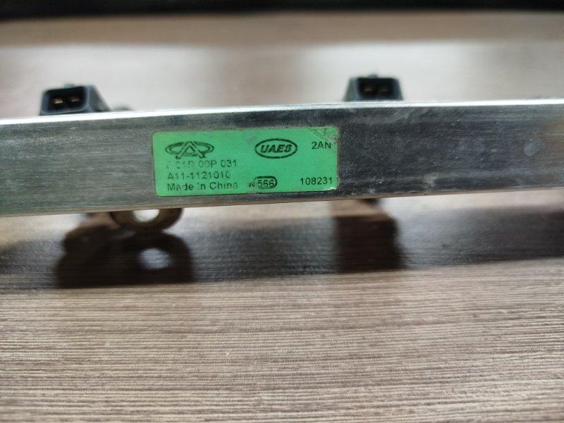Форсунка топливная CHERY TIGGO T11 SQR481FC Форсунка топливная CHERY TIGGO T11 SQR481FC