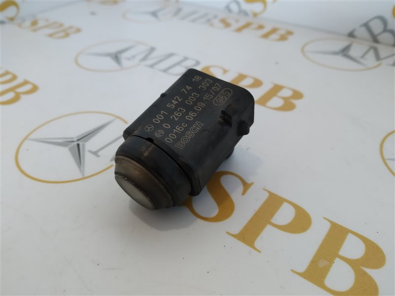 Запчасть парктроник Mercedes GL-class 2007 X164 OM642 A0015427418 контрактная Парктроник Mercedes GL-class 2007 X164 OM642 A0015427418 контрактная
