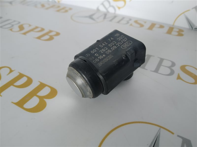 Запчасть парктроник Mercedes GL-class 2007 X164 OM642 A0015427418 контрактная Парктроник Mercedes GL-class 2007 X164 OM642 A0015427418 контрактная