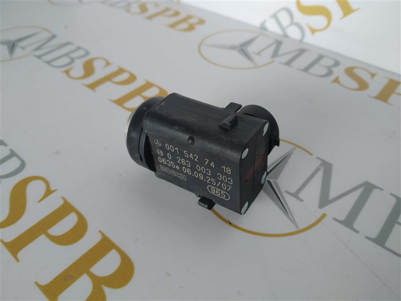 Запчасть парктроник Mercedes GL-class 2007 X164 OM642 A0015427418 контрактная Парктроник Mercedes GL-class 2007 X164 OM642 A0015427418 контрактная