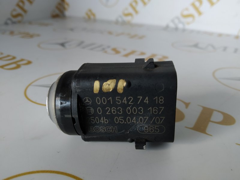 Запчасть парктроник Mercedes E-class 2006 W211 OM642 A0015427418 контрактная Парктроник Mercedes E-class 2006 W211 OM642 A0015427418 контрактная