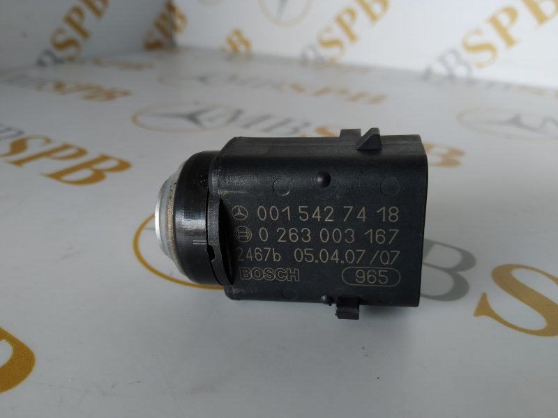 Запчасть парктроник Mercedes E-class 2006 W211 OM642 A0015427418 контрактная Парктроник Mercedes E-class 2006 W211 OM642 A0015427418 контрактная