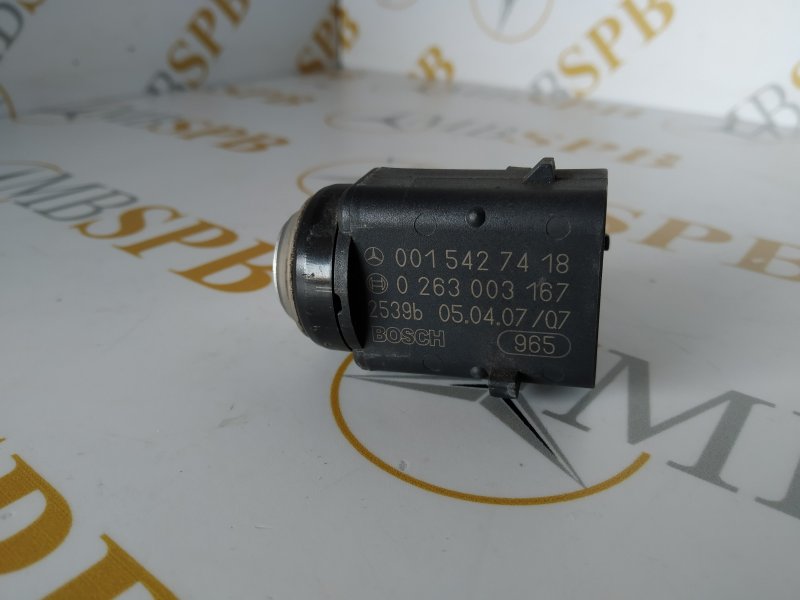 Запчасть парктроник Mercedes E-class 2006 W211 OM642 A0015427418 контрактная Парктроник Mercedes E-class 2006 W211 OM642 A0015427418 контрактная