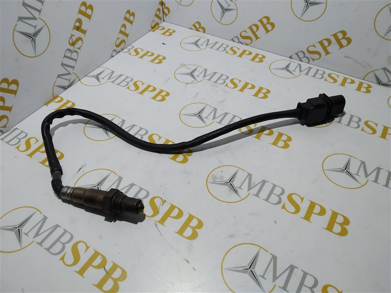 Запчасть лямбда-зонд Mercedes GL-class 2007 X164 OM642 A0035427018 контрактная Лямбда-зонд Mercedes GL-class 2007 X164 OM642 A0035427018 контрактная