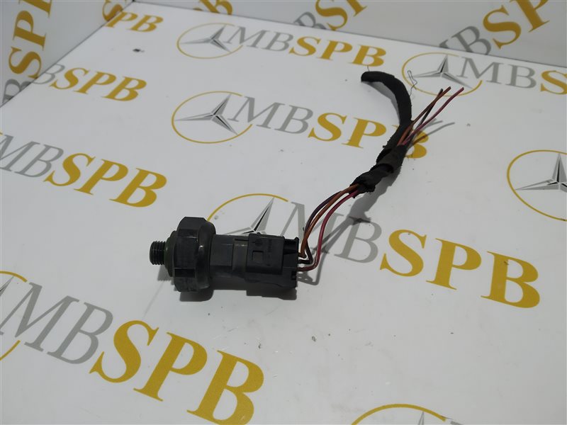 Запчасть датчик кондиционера Mercedes GL-class 2007 X164 OM642 A0045429018 контрактная Датчик кондиционера Mercedes GL-class 2007 X164 OM642 A0045429018 контрактная