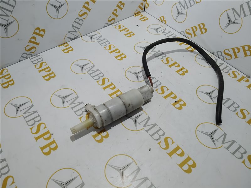 Запчасть насос омывателя Mercedes E-class 2003 W211 OM647 A2108691121 контрактная Насос омывателя Mercedes E-class 2003 W211 OM647 A2108691121 контрактная
