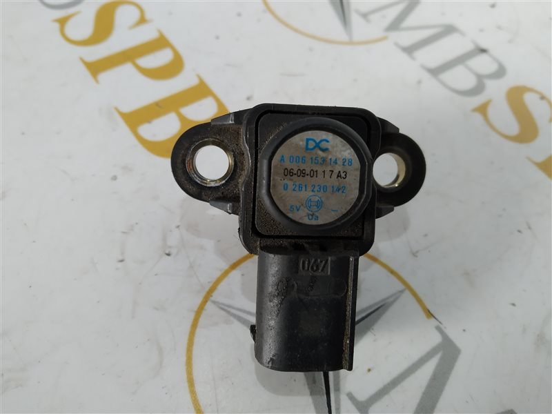 Датчик давления E-class 2003 W211 OM647 Датчик давления E-class 2003 W211 OM647