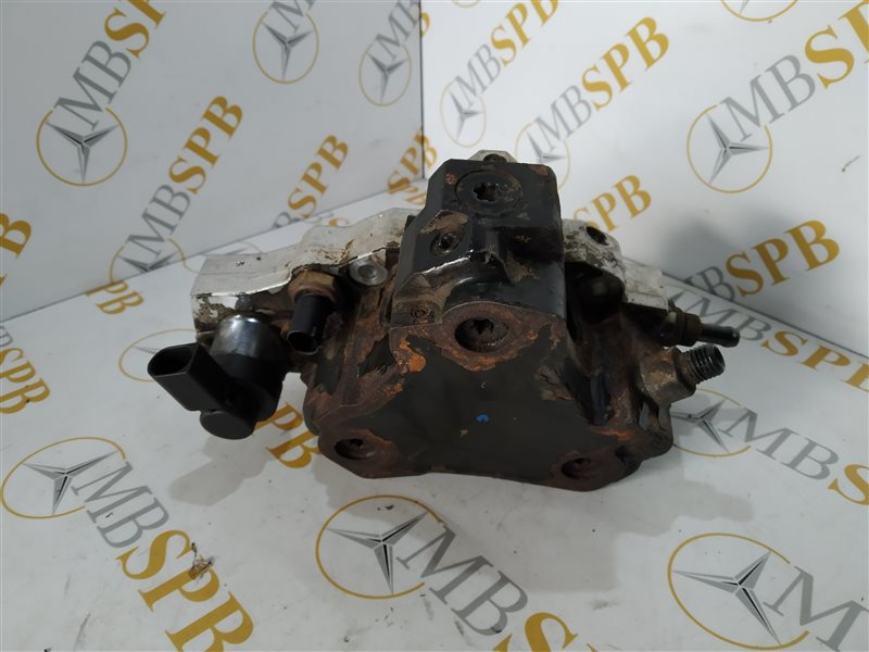 Запчасть тнвд Mercedes E-class 2003 W211 OM647 A6480700001 контрактная ТНВД Mercedes E-class 2003 W211 OM647 A6480700001 контрактная