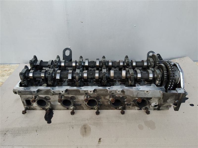 Запчасть головка блока цилиндров Mercedes E-class 2003 W211 OM647 A6120102120 контрактная Головка блока цилиндров Mercedes E-class 2003 W211 OM647 A6120102120 контрактная