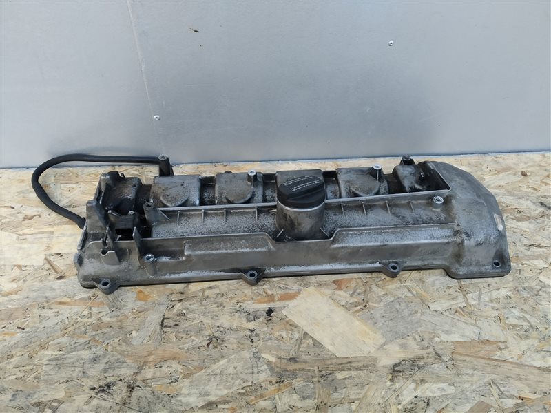 Клапанная крышка E-class 2003 W211 OM647 Клапанная крышка E-class 2003 W211 OM647
