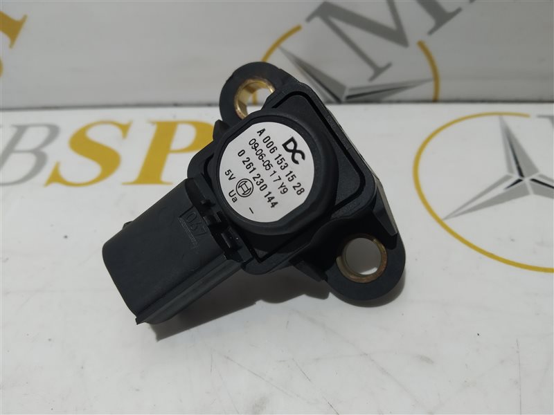 Датчик давления E-class 2009 W212 OM642 Датчик давления E-class 2009 W212 OM642