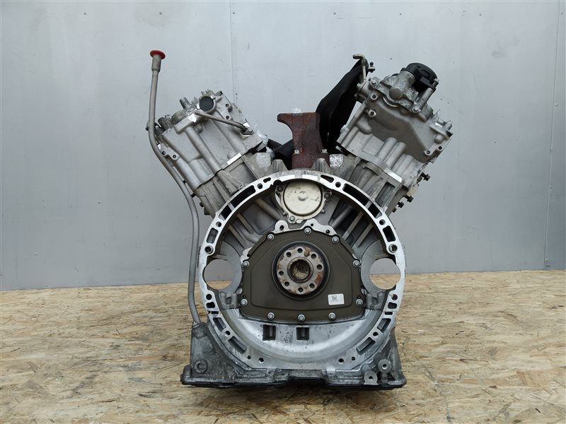 Двигатель E-class 2009 W212 OM642 Двигатель E-class 2009 W212 OM642