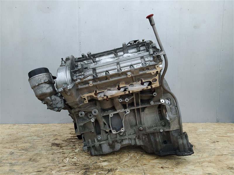 Двигатель E-class 2009 W212 OM642 Двигатель E-class 2009 W212 OM642