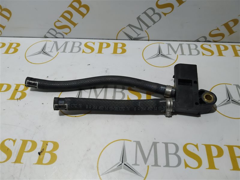 Датчик давления ОГ Mercedes E-class W212 OM642 Датчик давления ОГ Mercedes E-class W212 OM642