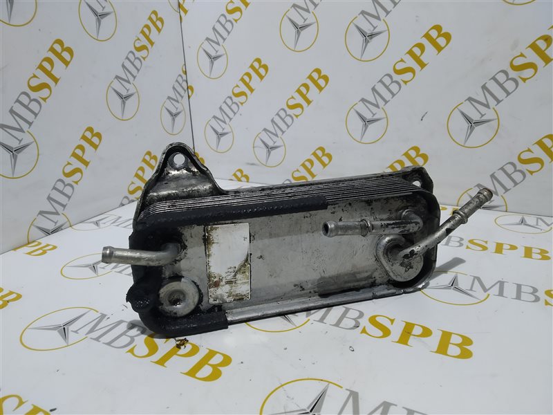 Запчасть теплообменник Mercedes C-class 2002 W203 OM612 A6120700079 контрактная Теплообменник Mercedes C-class 2002 W203 OM612 A6120700079 контрактная