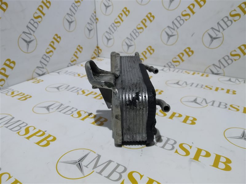 Теплообменник Mercedes C-class W203 OM612 Теплообменник Mercedes C-class W203 OM612