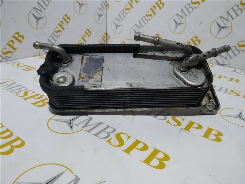 Теплообменник C-class 2002 W203 OM612 Теплообменник C-class 2002 W203 OM612