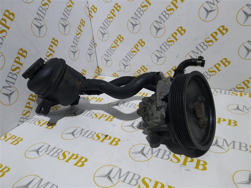 Запчасть насос гур Mercedes C-class 2002 W203 OM612 A0024669301 контрактная Насос ГУР Mercedes C-class 2002 W203 OM612 A0024669301 контрактная