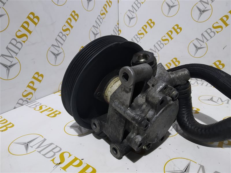 Насос ГУР C-class 2002 W203 OM612 Насос ГУР C-class 2002 W203 OM612