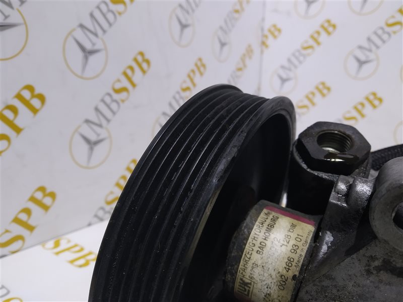 Насос ГУР C-class 2002 W203 OM612 Насос ГУР C-class 2002 W203 OM612