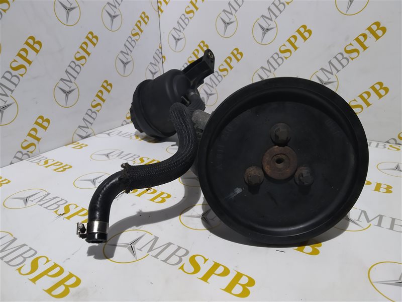 Насос ГУР C-class 2002 W203 OM612 Насос ГУР C-class 2002 W203 OM612