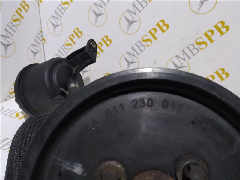 Насос ГУР C-class 2002 W203 OM612 Насос ГУР C-class 2002 W203 OM612