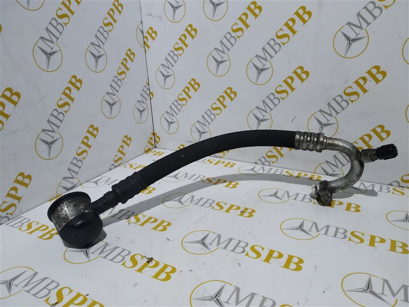 Запчасть трубка кондиционера Mercedes C-class 2002 W203 OM612 A6122300456 контрактная Трубка кондиционера Mercedes C-class 2002 W203 OM612 A6122300456 контрактная