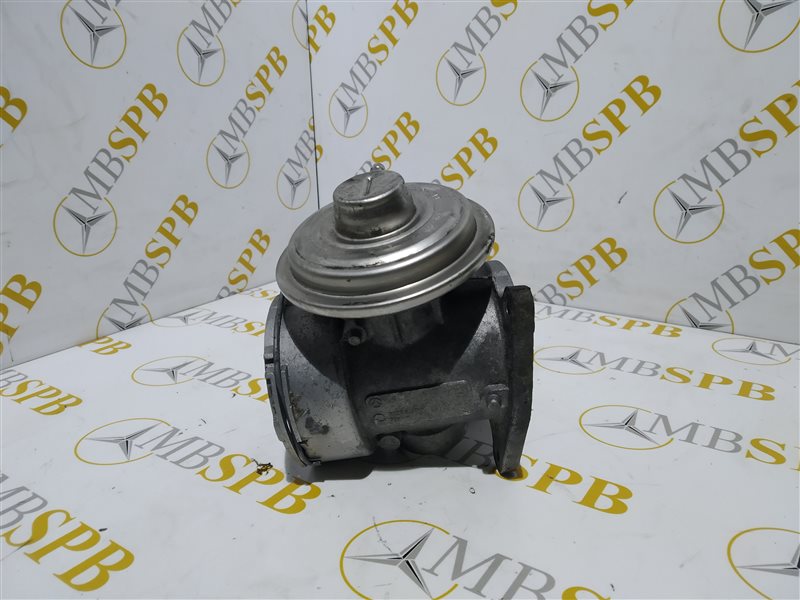 Запчасть клапан egr Mercedes C-class 2002 W203 OM612 A6110900754 контрактная Клапан EGR Mercedes C-class 2002 W203 OM612 A6110900754 контрактная