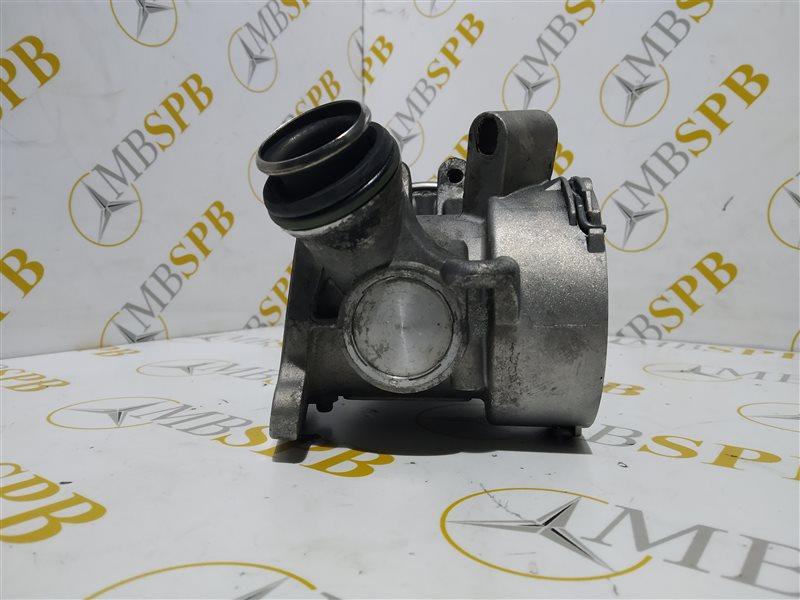 Клапан EGR C-class 2002 W203 OM612 Клапан EGR C-class 2002 W203 OM612