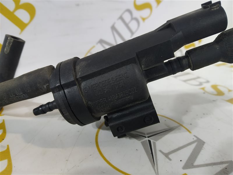 Клапан вакуумный V-class W447 OM651